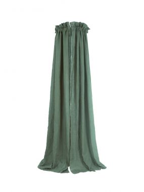Jollein Sluier Vintage 155 cm Ash Green