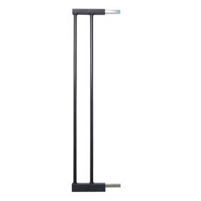 Babydan Verlengdeel Traphekje Premiergate Zwart 14 cm