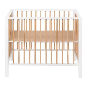 Quax Babybox Nordic White Naturel