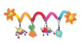 Playgro Twirly Whirly Boxspiraal