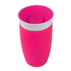 Munchkin Miracle Sippy Cup 360° Beker Roze