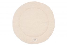 Jollein Boxkleed Rond Boucle Naturel 95 cm