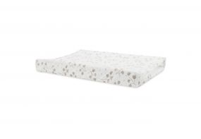 Jollein Aankleedkussenhoes Jersey 50x70cm Leafy Dreams