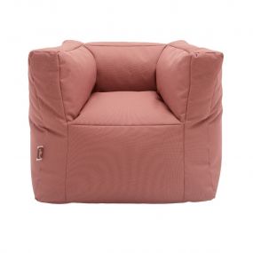 Jollein Fauteuil Beanbag Mellow Pink