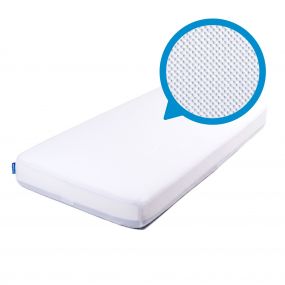 Aerosleep Hoeslaken Premium Wit 70 x 140 cm