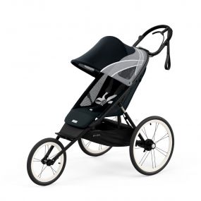 Cybex Avi Sport Kinderwagen All Black