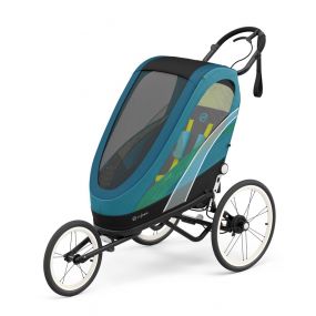 Cybex Zeno Multisport Kinderwagen Maliblue