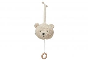 Jollein Muziekdoosje Teddy Bear Naturel