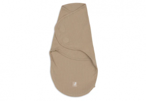 Jollein Wrapper 0-3 maanden Ajour Biscuit