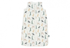 Jollein Slaapzak Jersey 90cm Jungle Jambo