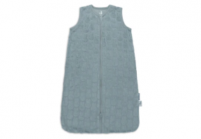 Jollein Slaapzak Jersey 90cm Miffy Jacquard Terry Sea Green