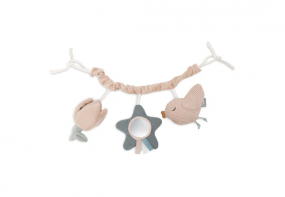 Jollein Wagenspanner Lovely Birds