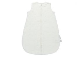 Jollein Slaapzak Newborn Jersey Rib 60cm Miffy Jacquard Ivory