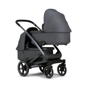 Joolz Geo3 Tweeling Kinderwagen | Stone Grey