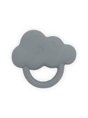 Jollein Bijtring Cloud Storm Grey