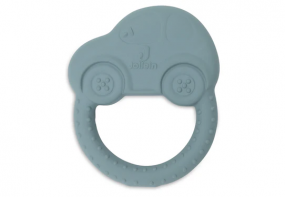 Jollein Bijtring Rubber On The Go