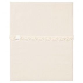 Koeka Wieglaken Breeze Warm White 80x100