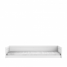 Lifetime Montessori Bed Premium Wit