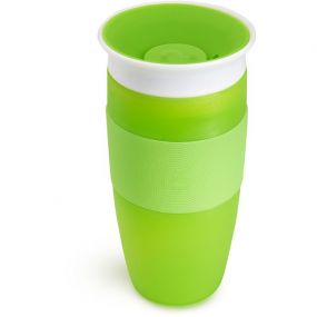 Munchkin Drinkbeker Miracle Sippy Cup Big 414ml Groen