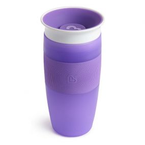 Munchkin Drinkbeker Miracle Sippy Cup Big 414ml Paars