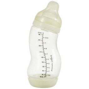 Difrax S-Fles Breed 310 ml Creme