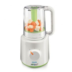 Philips AVENT Stomer Blender 2 In 1