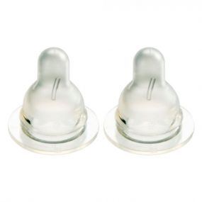 Difrax Flessenspenen Maat S 2 Stuks Kers