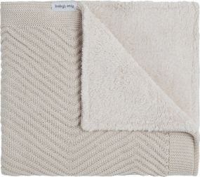 Baby’s Only Wiegdeken Teddy Grace Warm Linen