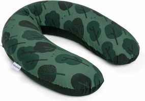 Doomoo Buddy Voedingskussen 180 cm Green Forest