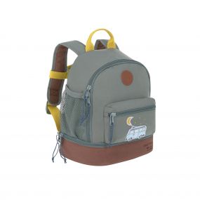 Lassig 4Kids Bags Mini Backpack Adventure Bus