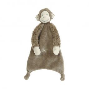 Happy Horse Knuffeldoekje Monkey Mickey Clay 28 cm