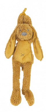 Happy Horse Muziekdoosje Rabbit Richie Ochre 34 cm