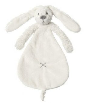 Happy Horse Knuffeldoekje Rabbit Richie Ivory 25 cm