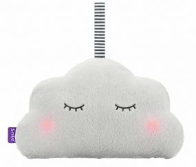 SnuzCloud Baby Sleep Aid Grey