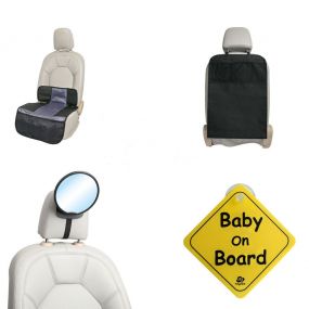 A3 Autostoel Accessoires Set