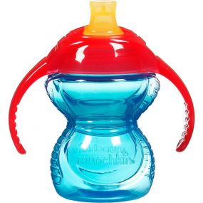 Munchkin Drinkbeker Click Lock Trainer Cup Blauw