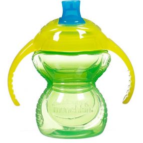 Munchkin Drinkbeker Click Lock Trainer Cup Groen