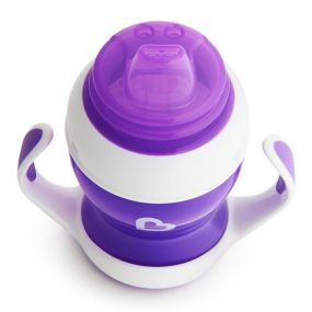 Munchkin Drinkbeker Gentle Transition Cup Paars