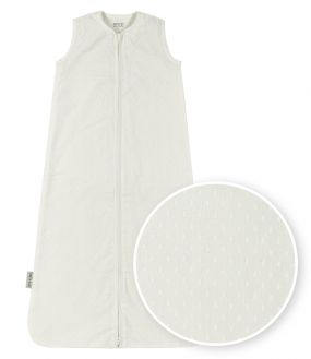 Meyco Baby Plume Baby Zomerslaapzak Offwhite - 70cm