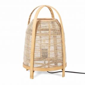KidsDepot Tafellamp Maevi Naturel