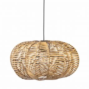 KidsDepot Hanglamp Meis Naturel