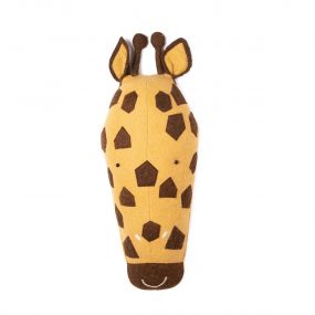 KidsDepot Dierenkop Kaio Giraffe