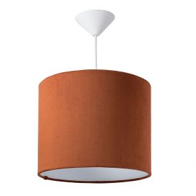 KidsDepot Hanglamp Sweet Koper