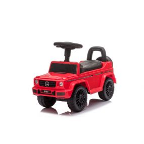 Cabino Loopauto Mercedes Benz G-klasse Red