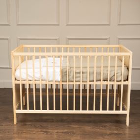 Cabino Baby Bed Basic Dicht Naturel
