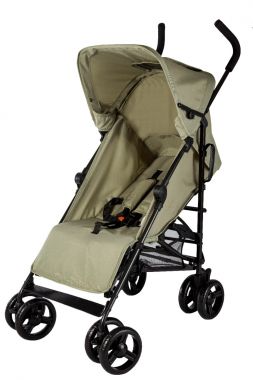 Cabino Buggy 5-stand Groen