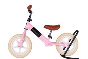 Born Lucky Loopfiets Balance Bike Roze