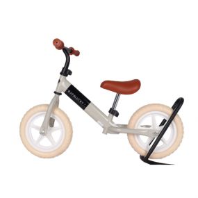 Born Lucky Loopfiets Balance Bike Olijf