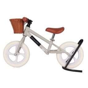 Born Lucky Loopfiets Balance Bike Luxe Olijf