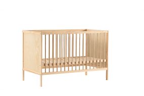 Cabino Lola Baby Bed Naturel